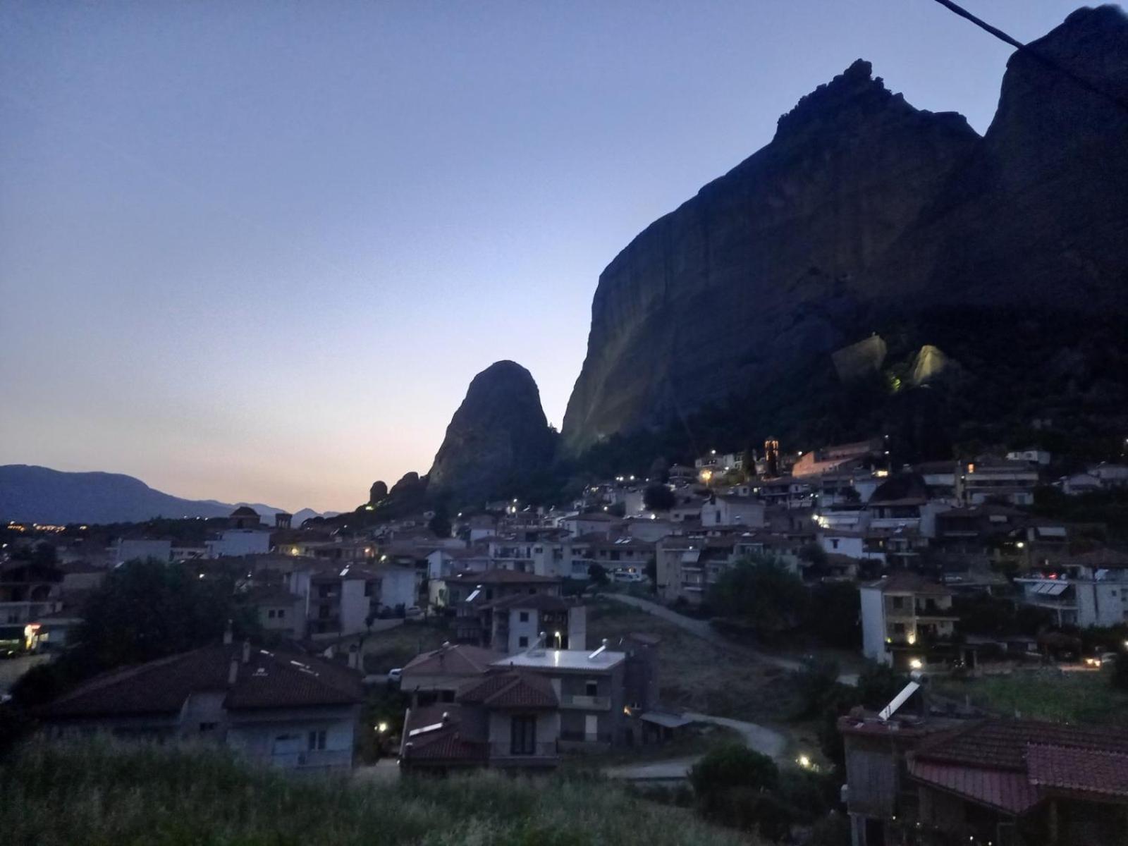 Romance Dream Meteora 2 Каламбака Екстер'єр фото