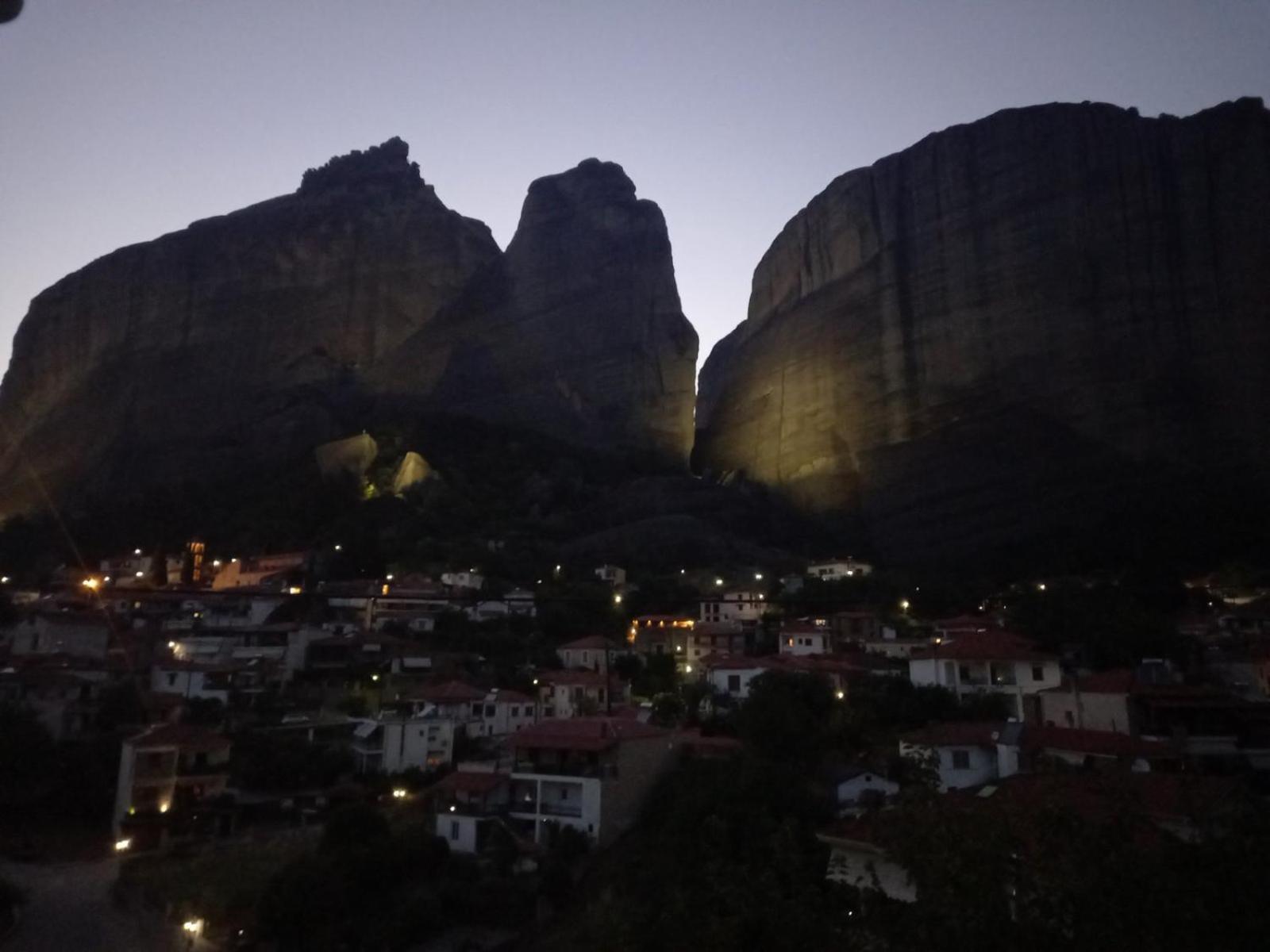 Romance Dream Meteora 2 Каламбака Екстер'єр фото