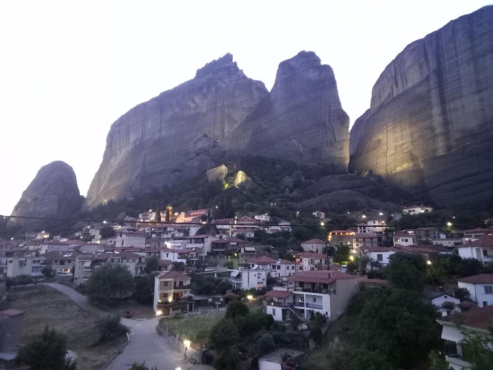 Romance Dream Meteora 2 Каламбака Екстер'єр фото